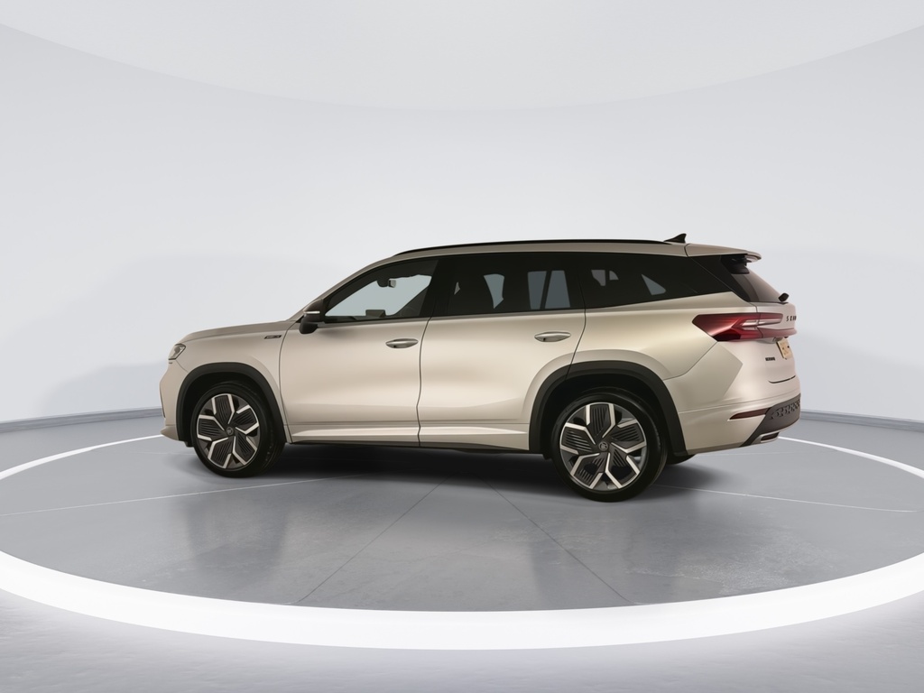 Skoda Kodiaq 1.5 Tsi E-tec Sportline Dsg 7 Seat EN25FNM Silver #5