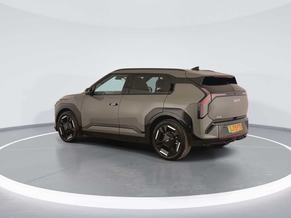 Kia EV3 148Kw Gt-line S 81.4Kwh Grey #6