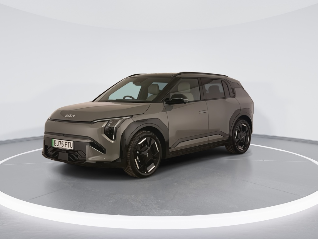 Kia EV3 148Kw Gt-line S 81.4Kwh Grey #4