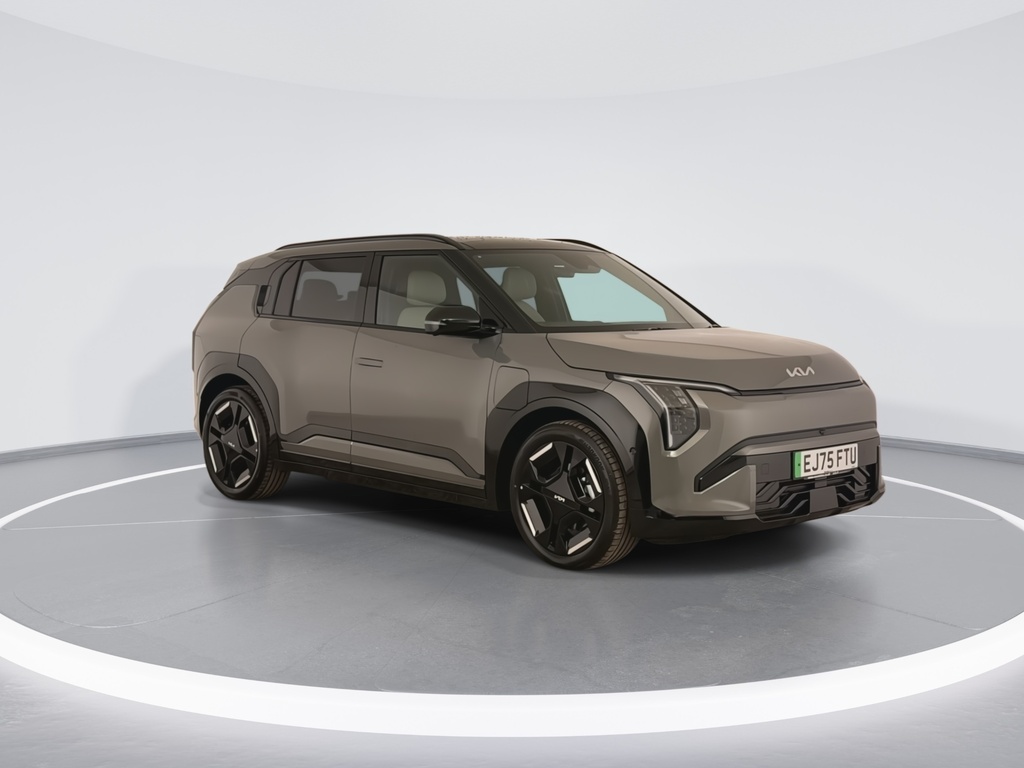 Kia EV3 148Kw Gt-line S 81.4Kwh Grey #2