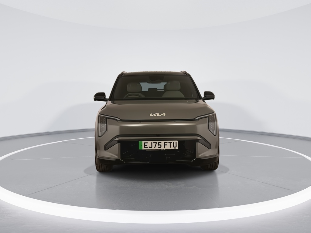 Kia EV3 148Kw Gt-line S 81.4Kwh Grey #3
