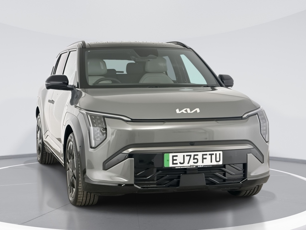 2025 Kia EV3