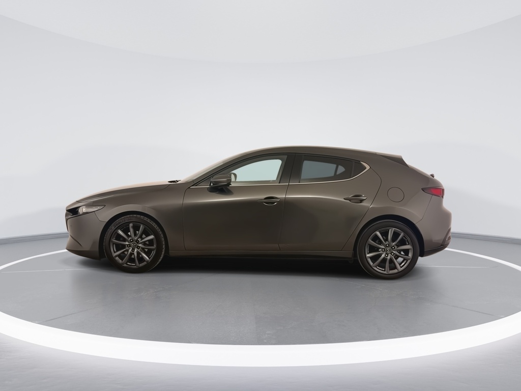 Mazda 3 2.0 Skyactiv G Mhev Gt Sport PG19VLB Grey #5