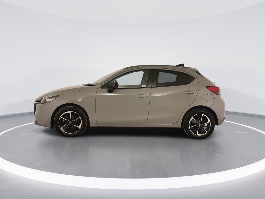 Mazda 2 1.5 E-skyactiv G Mhev Homura Aka Hatchback Pet Grey #5