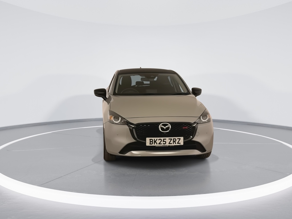 Mazda 2 1.5 E-skyactiv G Mhev Homura Aka Hatchback Pet Grey #3