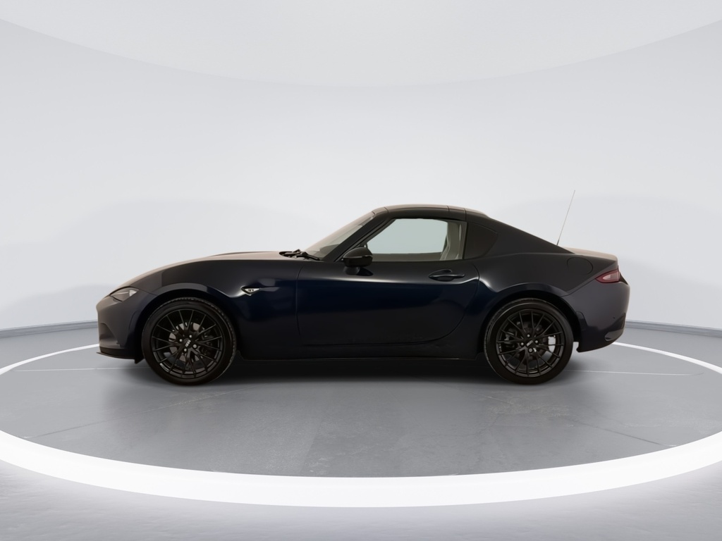 Mazda MX-5 2.0 184 Gt Sport Tech MX21RFS Blue #5