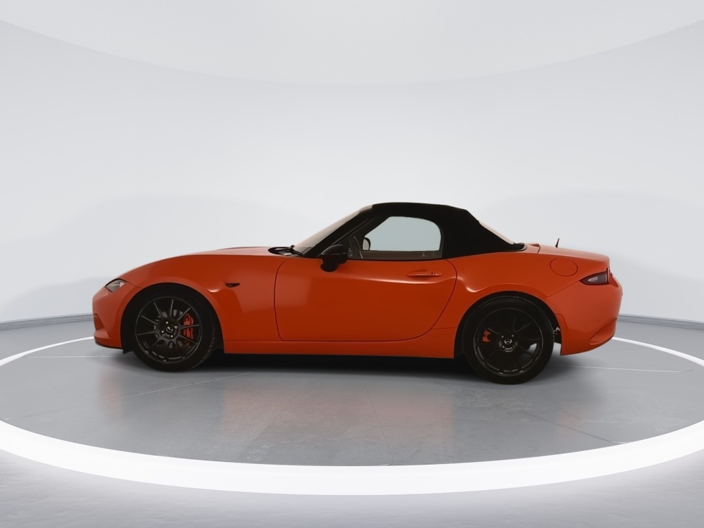 Mazda MX-5 2.0 30Th Anniversary FJ69OBG Orange #5