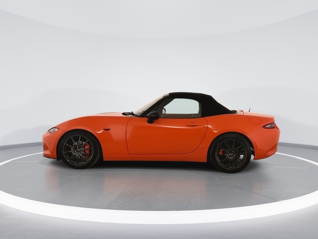 Mazda MX-5 2.0 30Th Anniversary FJ69OBG Orange #4