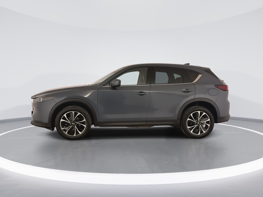 Mazda CX-5 2.0 E-skyactiv G Mhev Exclusive-line EK75LWX Grey #5
