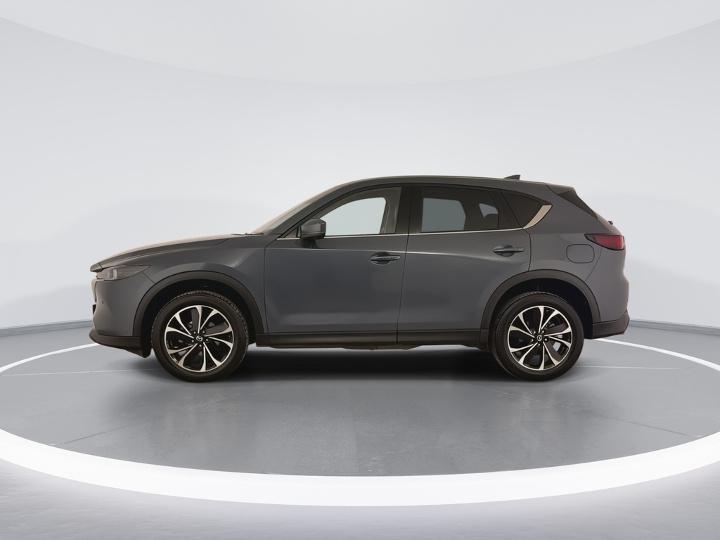 Mazda CX-5 2.0 E-skyactiv G Mhev Exclusive-line EK75LWX Grey #4