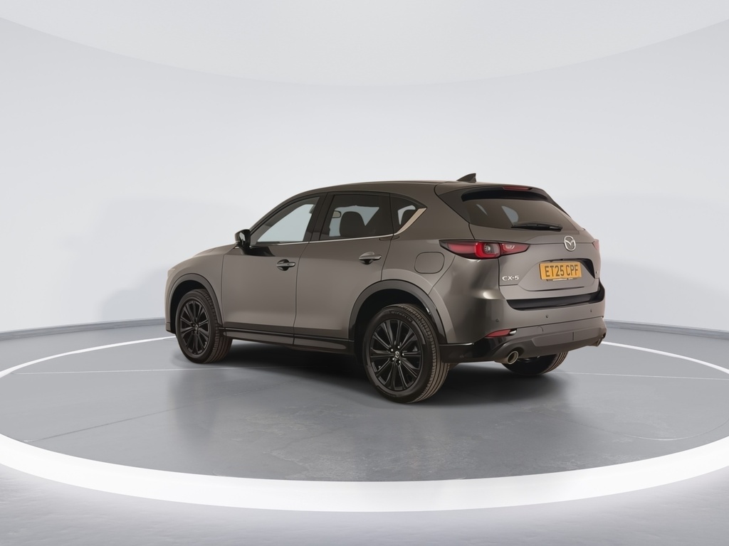 Mazda CX-5 2.0 E-skyactiv G Mhev Homura ET25CPF Grey #6
