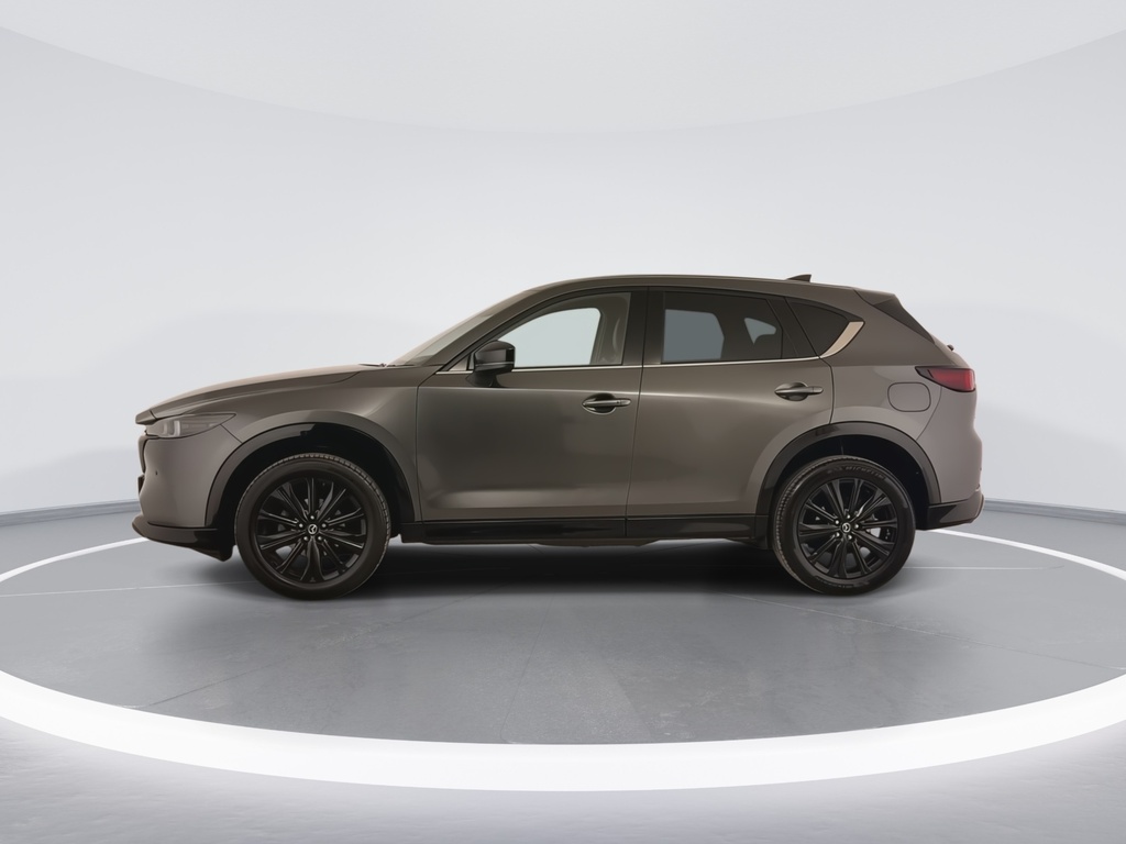 Mazda CX-5 2.0 E-skyactiv G Mhev Homura ET25CPF Grey #5