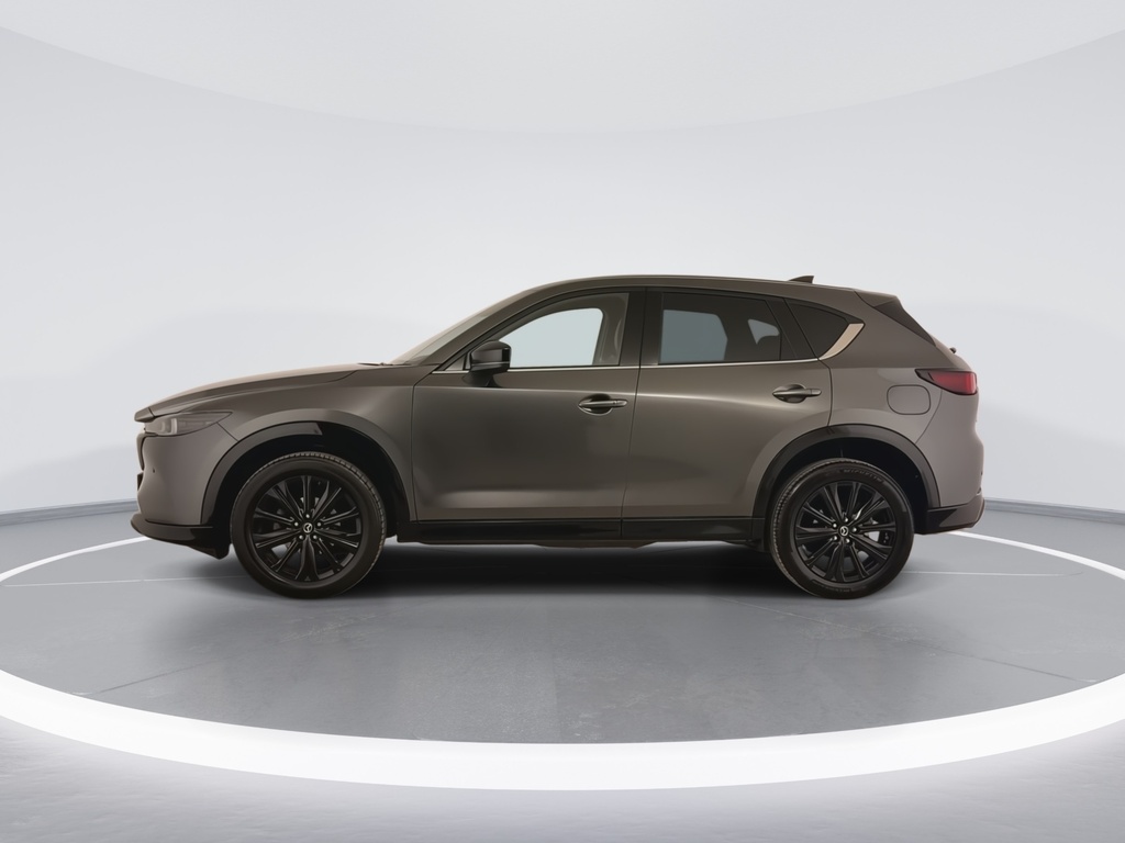 Mazda CX-5 2.0 E-skyactiv G Mhev Homura ET25CPF Grey #4