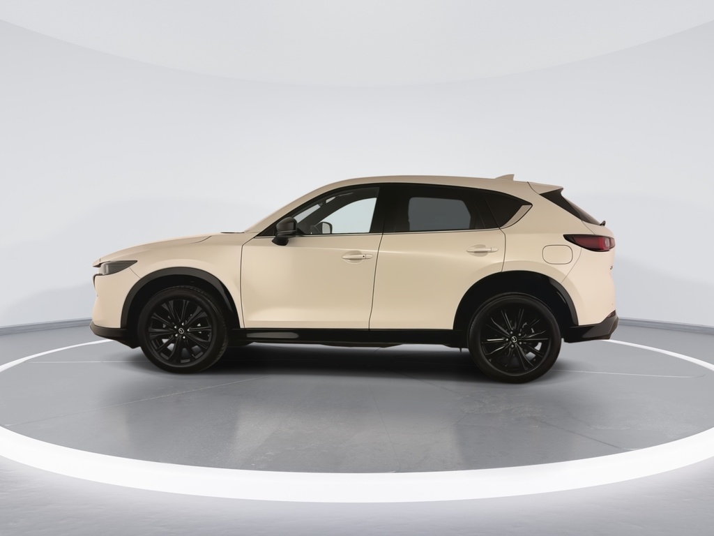 Mazda CX-5 2.0 E-skyactiv G Mhev Homura EA75VBF White #5