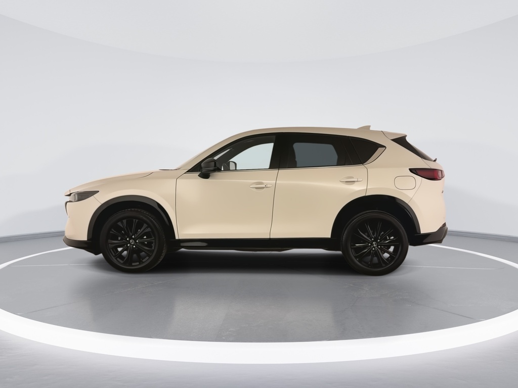 Mazda CX-5 2.0 E-skyactiv G Mhev Homura EA75VBF White #4