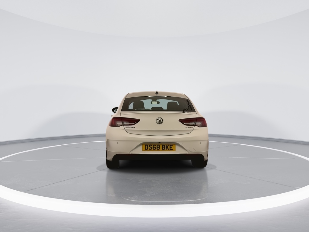 Vauxhall Insignia 1.5T Sri Vx-line Nav DS68BKE White #6