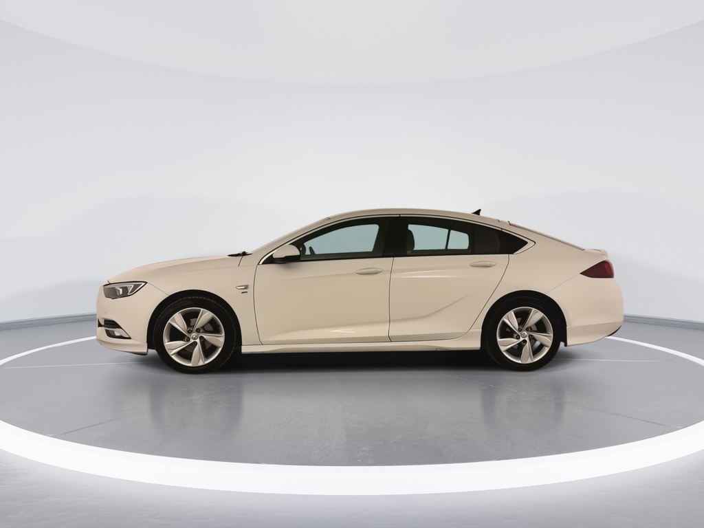 Vauxhall Insignia 1.5T Sri Vx-line Nav DS68BKE White #4
