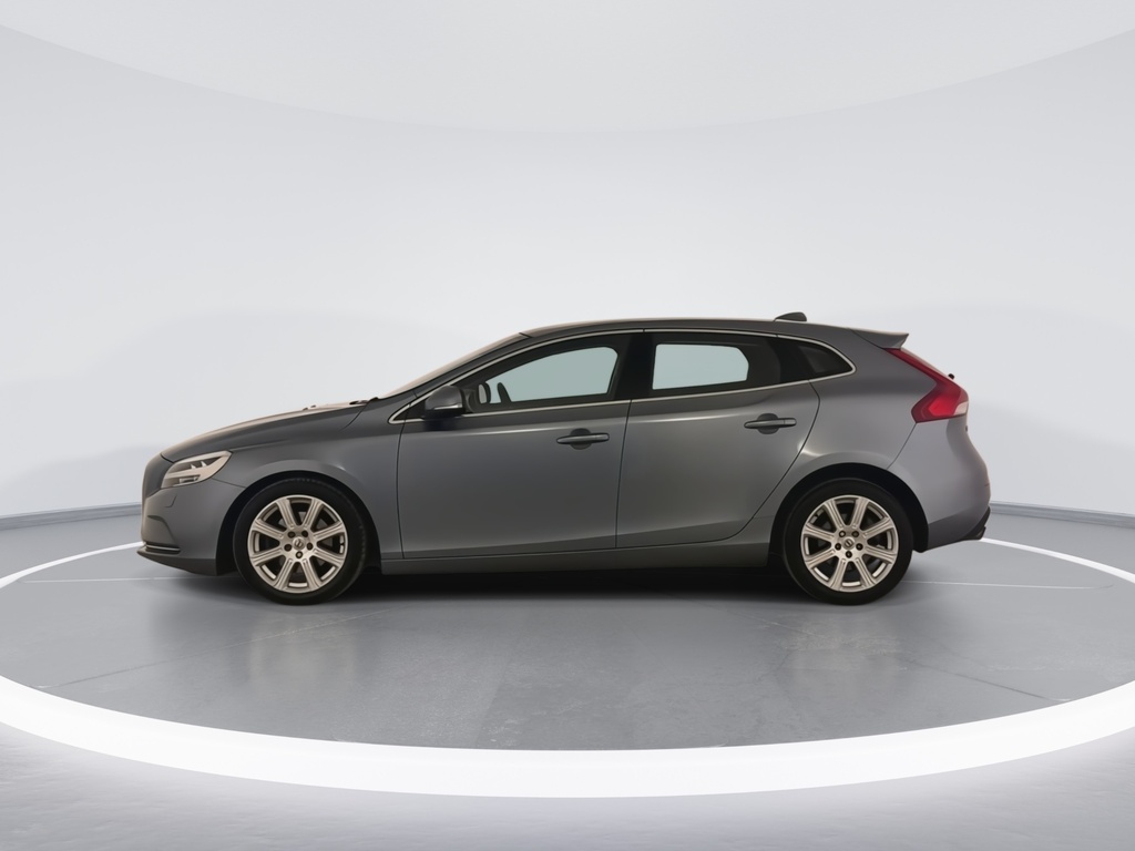 Volvo V40 T3 152 Inscription EY18NLE Blue #5