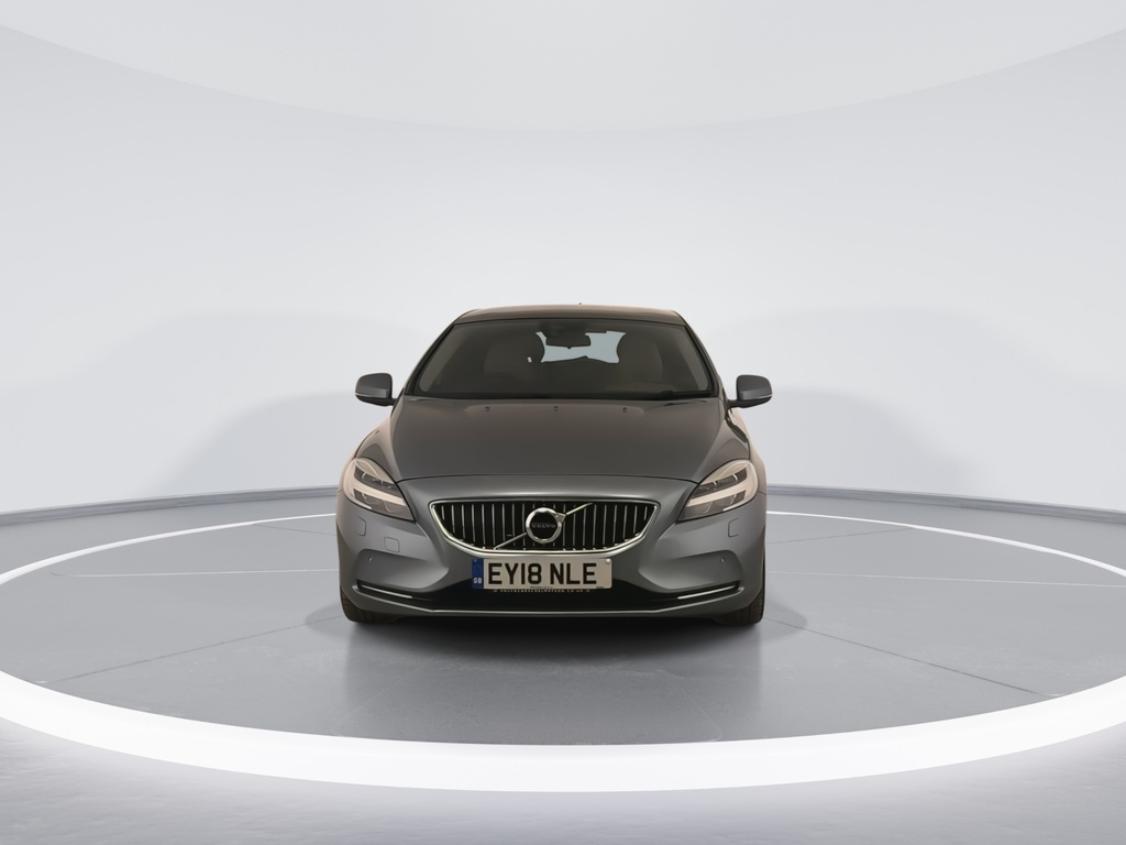Volvo V40 T3 152 Inscription EY18NLE Blue #3