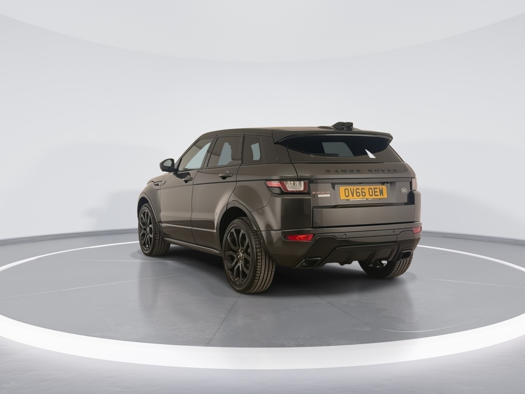 Land Rover Range Rover Evoque 2.0 Td4 Hse Dynamic Lux OV66OEW Grey #6