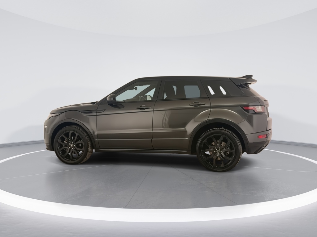 Land Rover Range Rover Evoque 2.0 Td4 Hse Dynamic Lux OV66OEW Grey #5