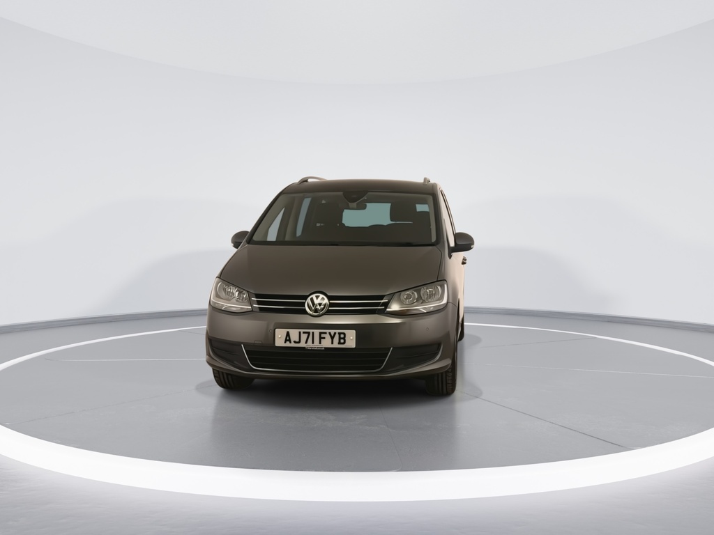 Volkswagen Sharan 1.4 Tsi Se Nav Dsg AJ71FYB Grey #3
