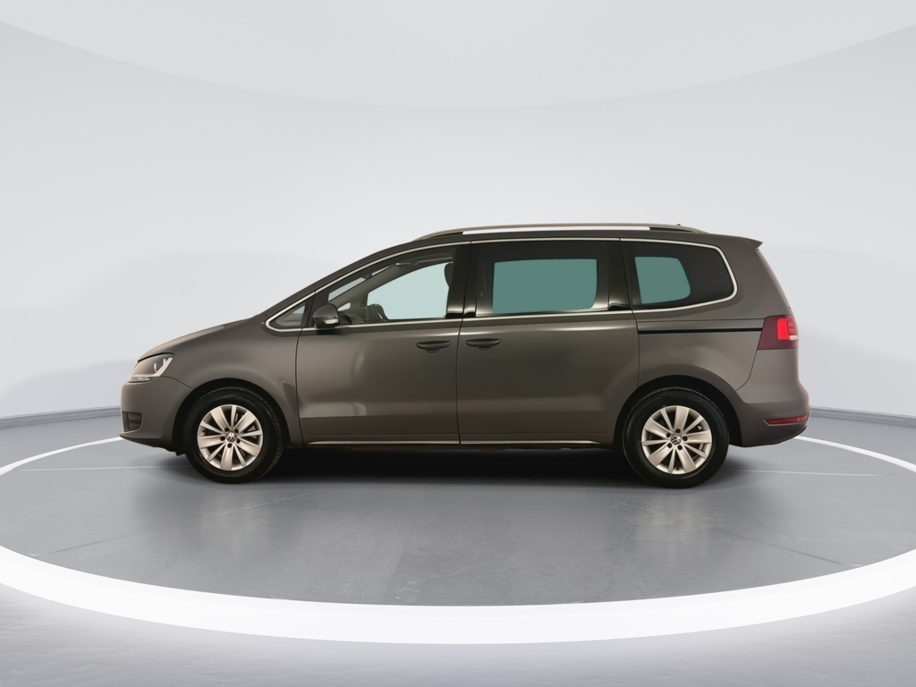 Volkswagen Sharan 1.4 Tsi Se Nav Dsg AJ71FYB Grey #5