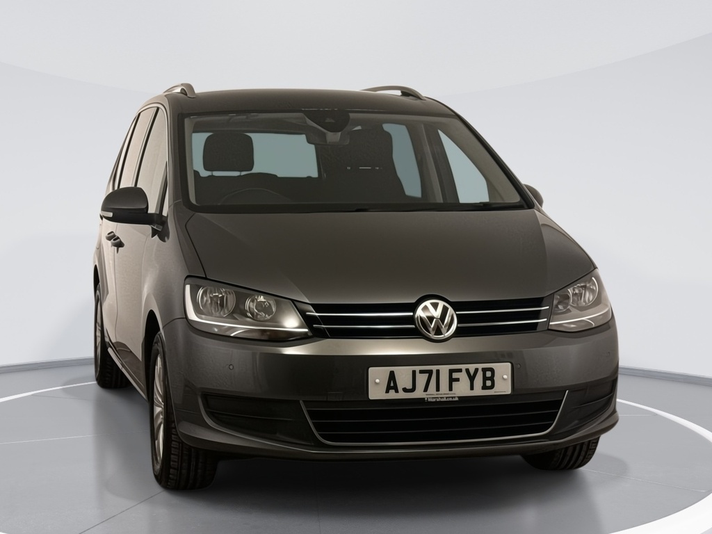 Volkswagen Sharan 1.4 Tsi Se Nav Dsg Grey