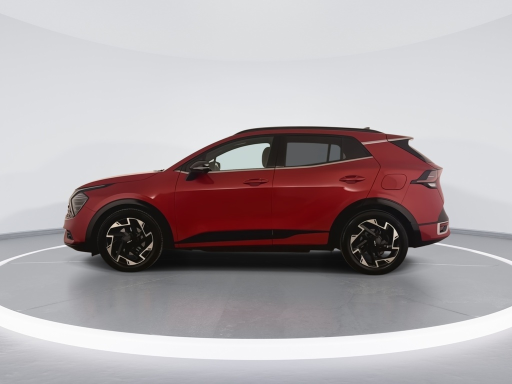 Kia Sportage 1.6T Gdi 48V Isg Gt-line S Dct Awd EF23UPG Red #5