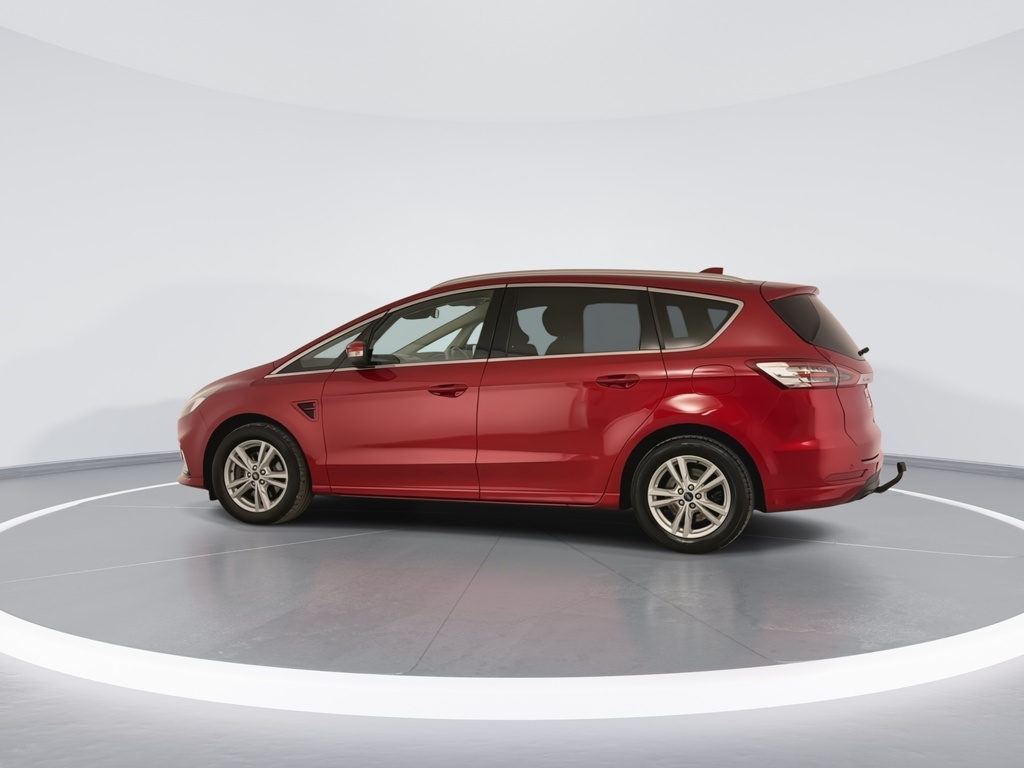 Ford S-Max 2.0 Ecoblue Titanium Red #5