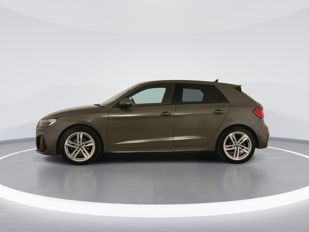 Audi A1 30 Tfsi S Line AK20VZR Grey #5