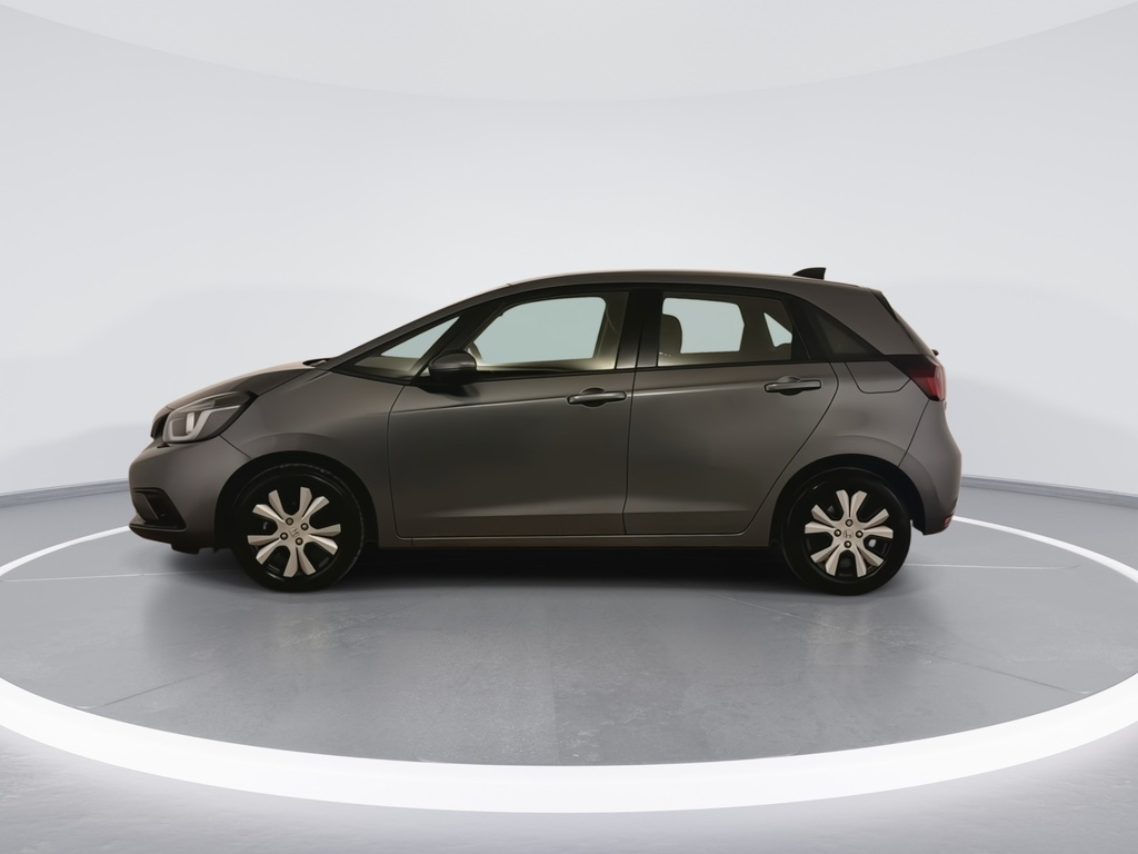 Honda Jazz 1.5 I-mmd Hybrid Sr Ecvt EF71WLD Grey #5