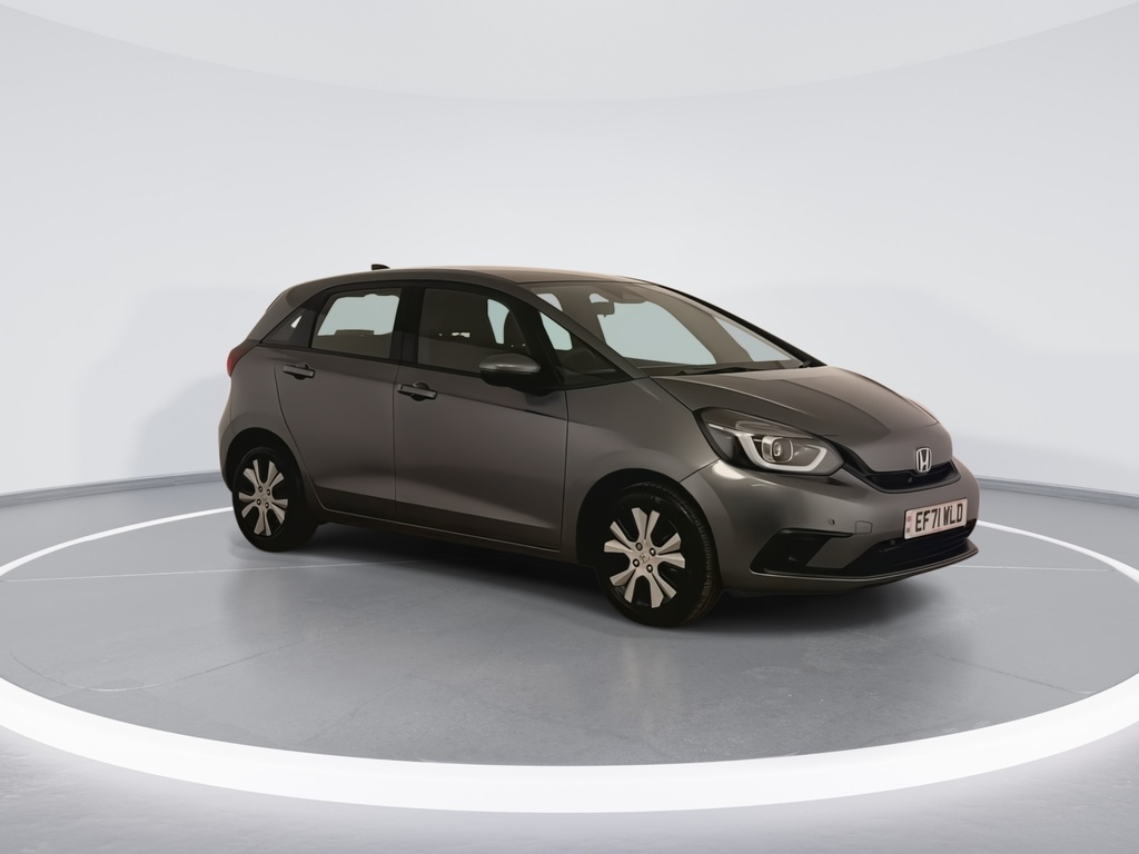 Honda Jazz 1.5 I-mmd Hybrid Sr Ecvt EF71WLD Grey #2