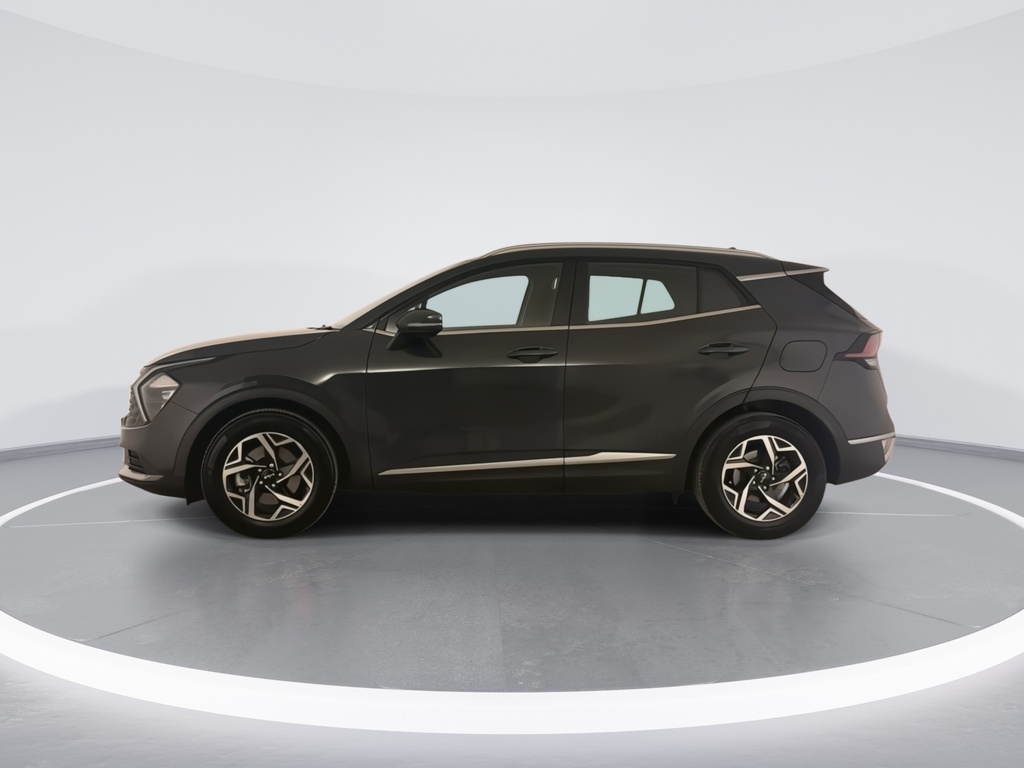 Kia Sportage 1.6T Gdi 157 48V Isg 2 EO75YSL Silver #5