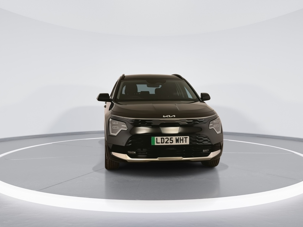Kia e-Niro 150Kw 3 65Kwh LD25WHT Black #3