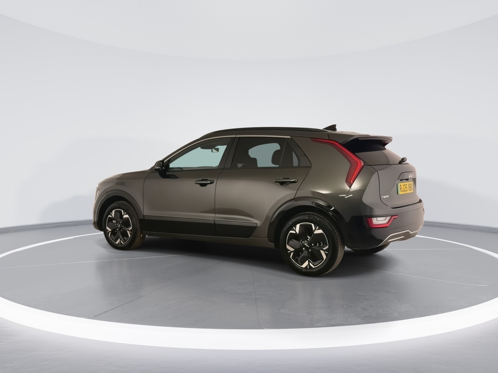 Kia e-Niro 150Kw 3 65Kwh RJ25XDU Grey #6