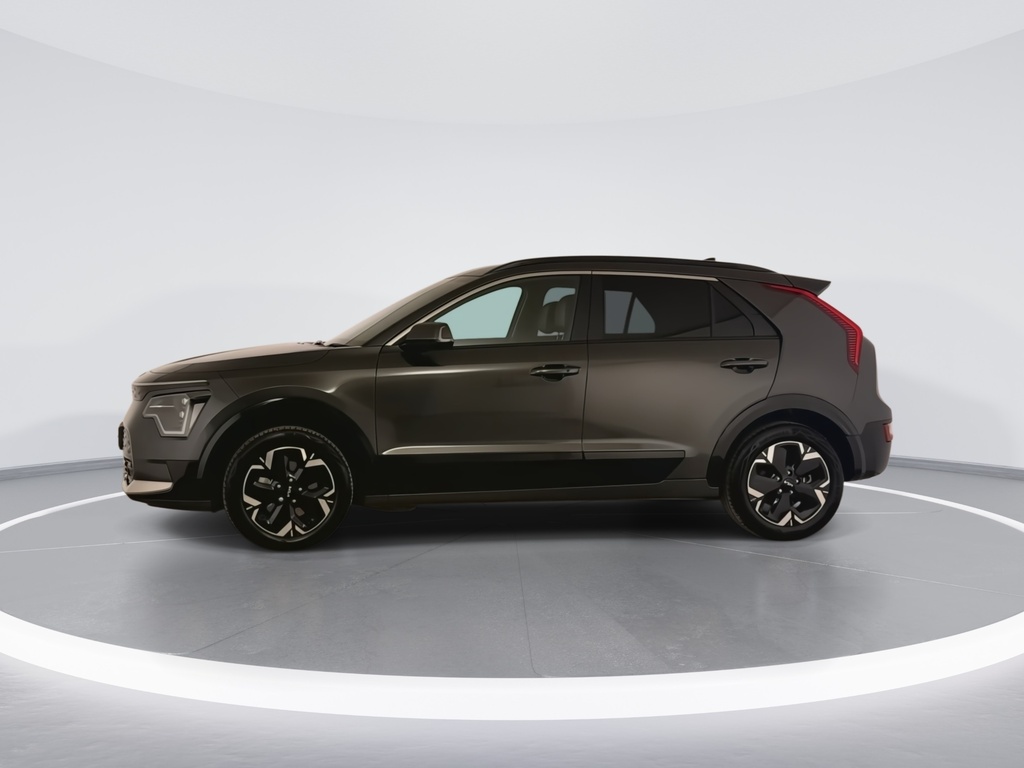 Kia e-Niro 150Kw 3 65Kwh RJ25XDU Grey #5