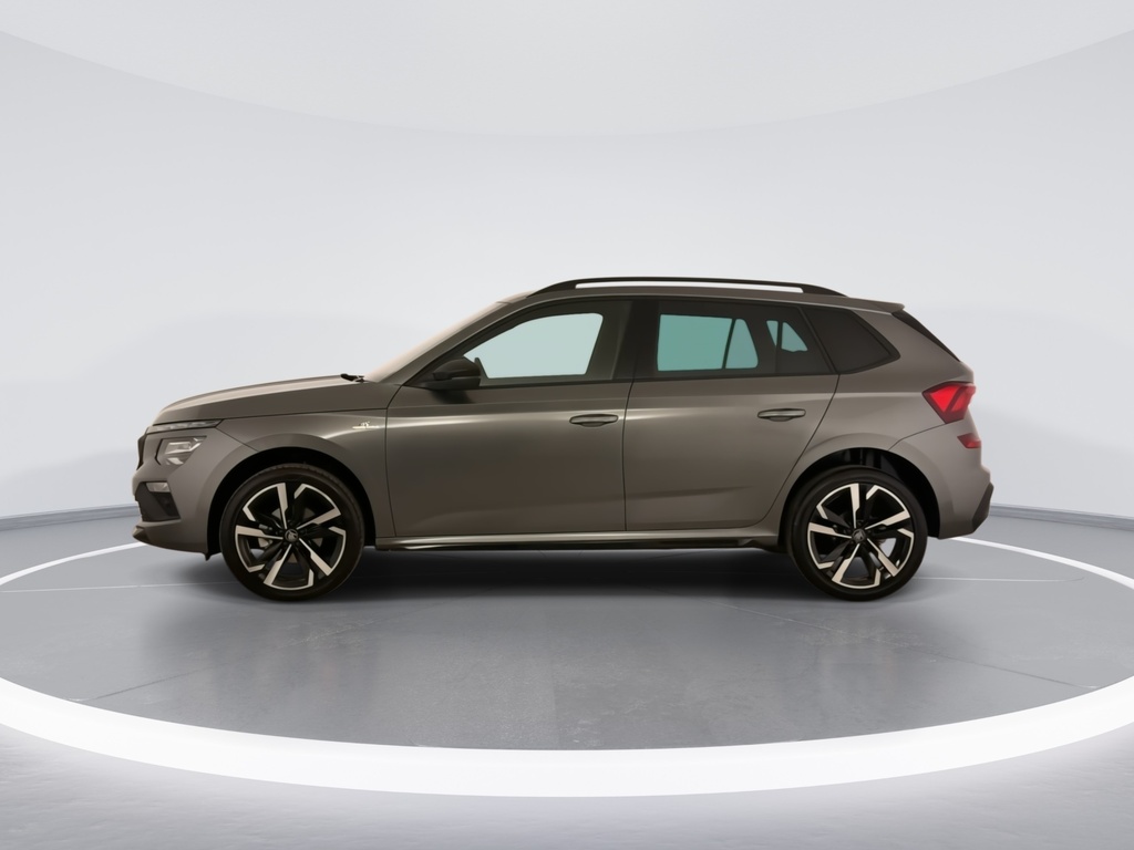 Skoda Kamiq 1.5 Tsi Monte Carlo Edition Dsg EA75YUR Grey #5