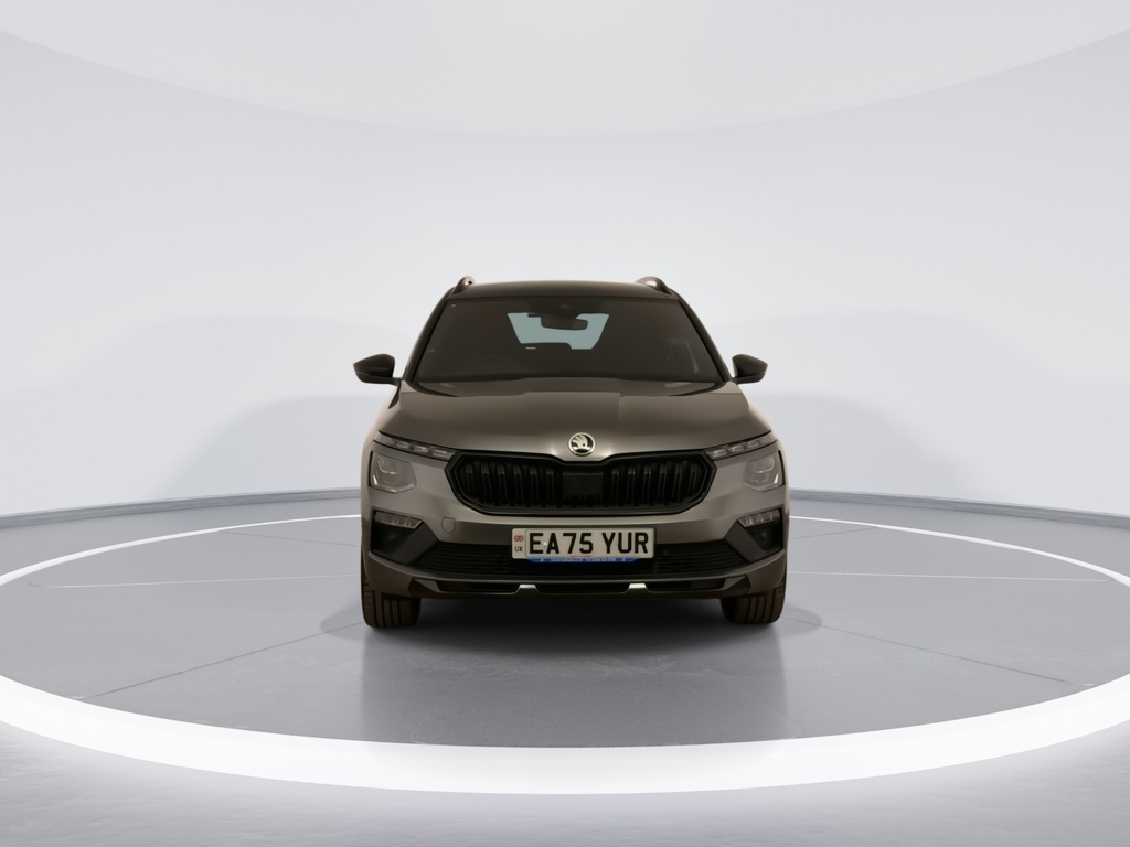 Skoda Kamiq 1.5 Tsi Monte Carlo Edition Dsg EA75YUR Grey #3
