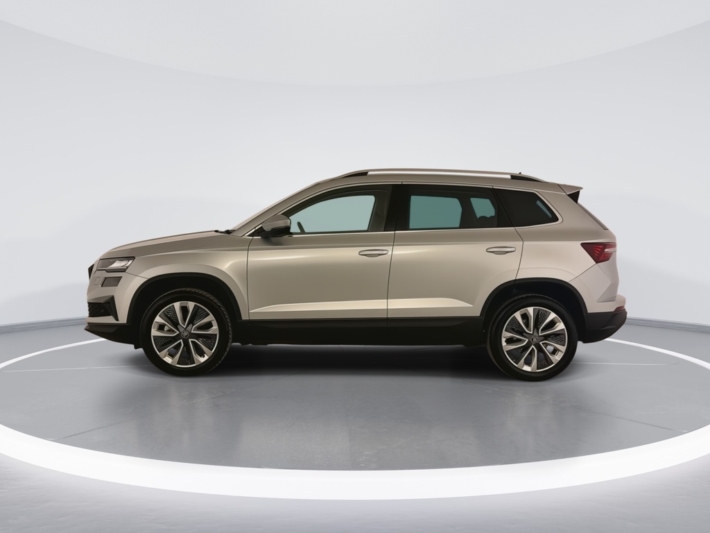Skoda Karoq 1.5 Tsi Se L Edition Dsg EX25DVU Silver #5