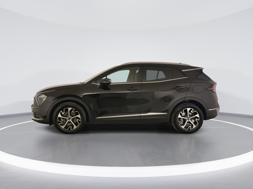Kia Sportage 1.6T Gdi 157 48V Isg 3 EY75VBF Black #5