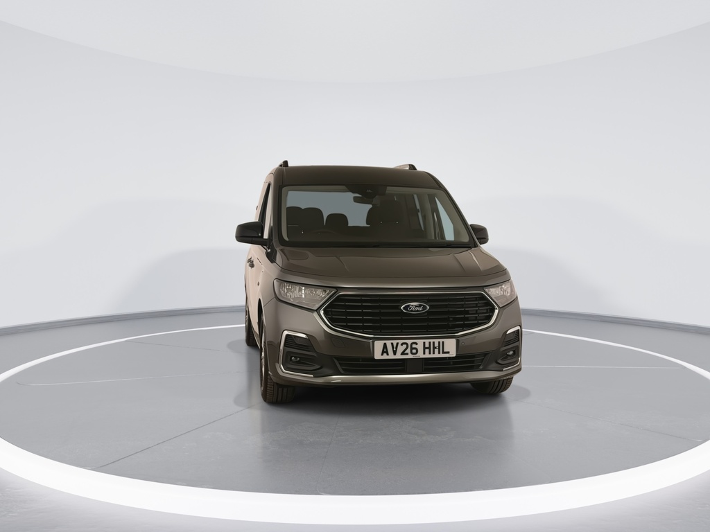 Ford Tourneo Connect 1.5 Ecoboost Phev 150 Titanium Grey #2