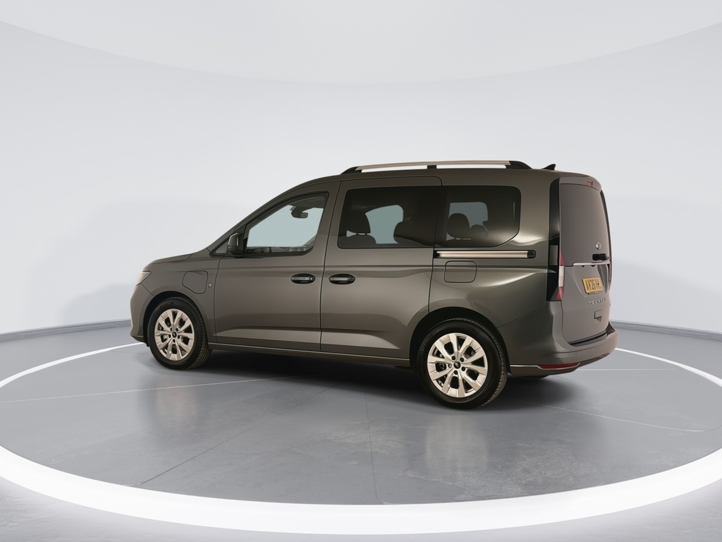 Ford Tourneo Connect 1.5 Ecoboost Phev 150 Titanium Grey #5