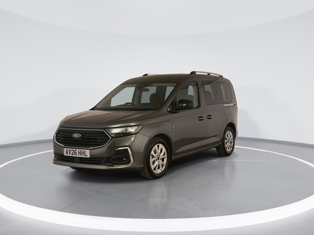 Ford Tourneo Connect 1.5 Ecoboost Phev 150 Titanium Grey #3