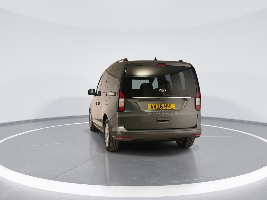 Ford Tourneo Connect 1.5 Ecoboost Phev 150 Titanium Grey #6