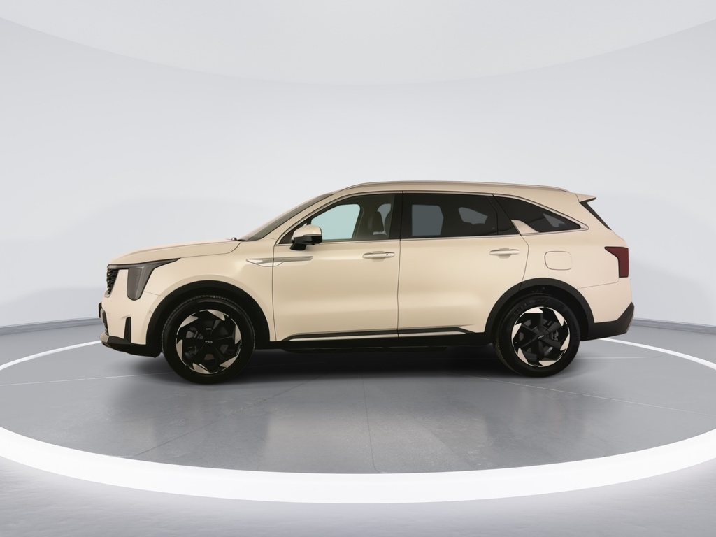 Kia Sorento 1.6 T-gdi Phev 3 LD25CVV White #5