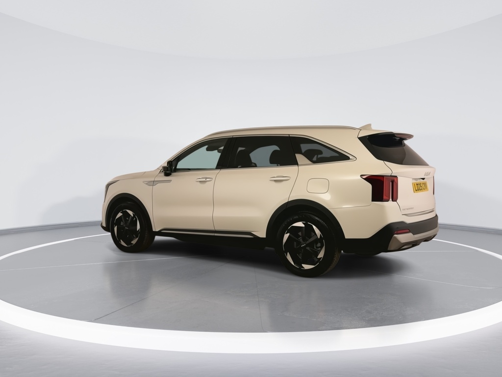 Kia Sorento 1.6 T-gdi Phev 3 LD25CVV White #6