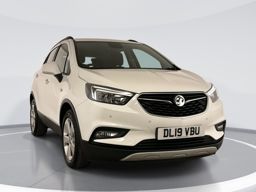 Vauxhall Mokka X 1.4T Ecotec Active White