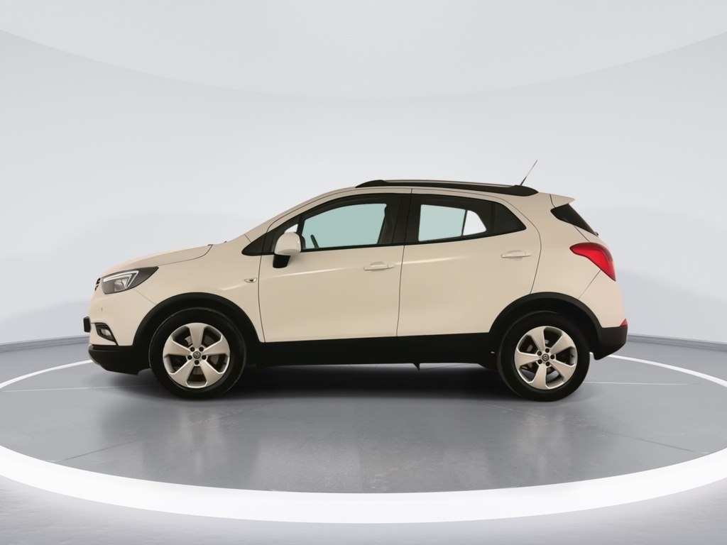 Vauxhall Mokka X 1.4T Ecotec Active DL19VBU White #5