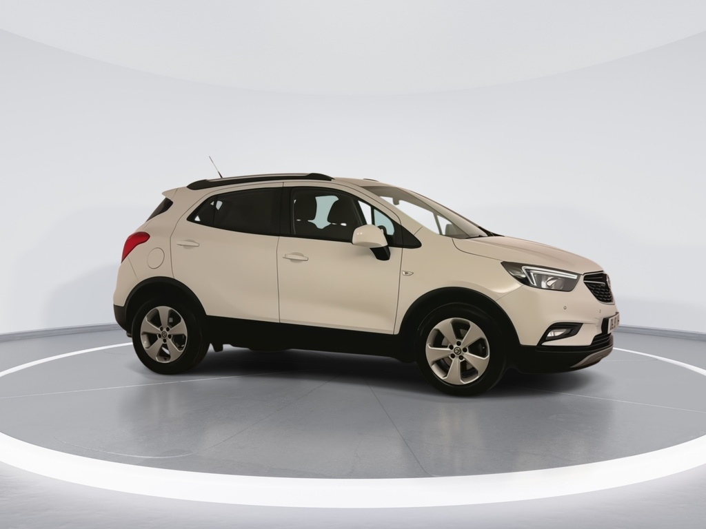 Vauxhall Mokka X 1.4T Ecotec Active DL19VBU White #2